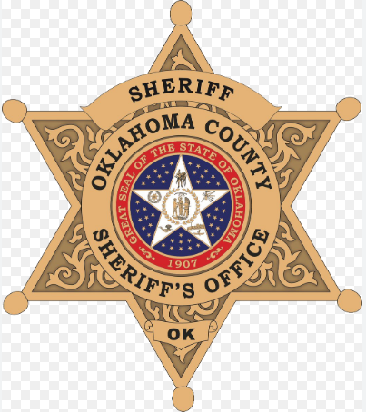 Oklahoma County Sheriff's Office badge
